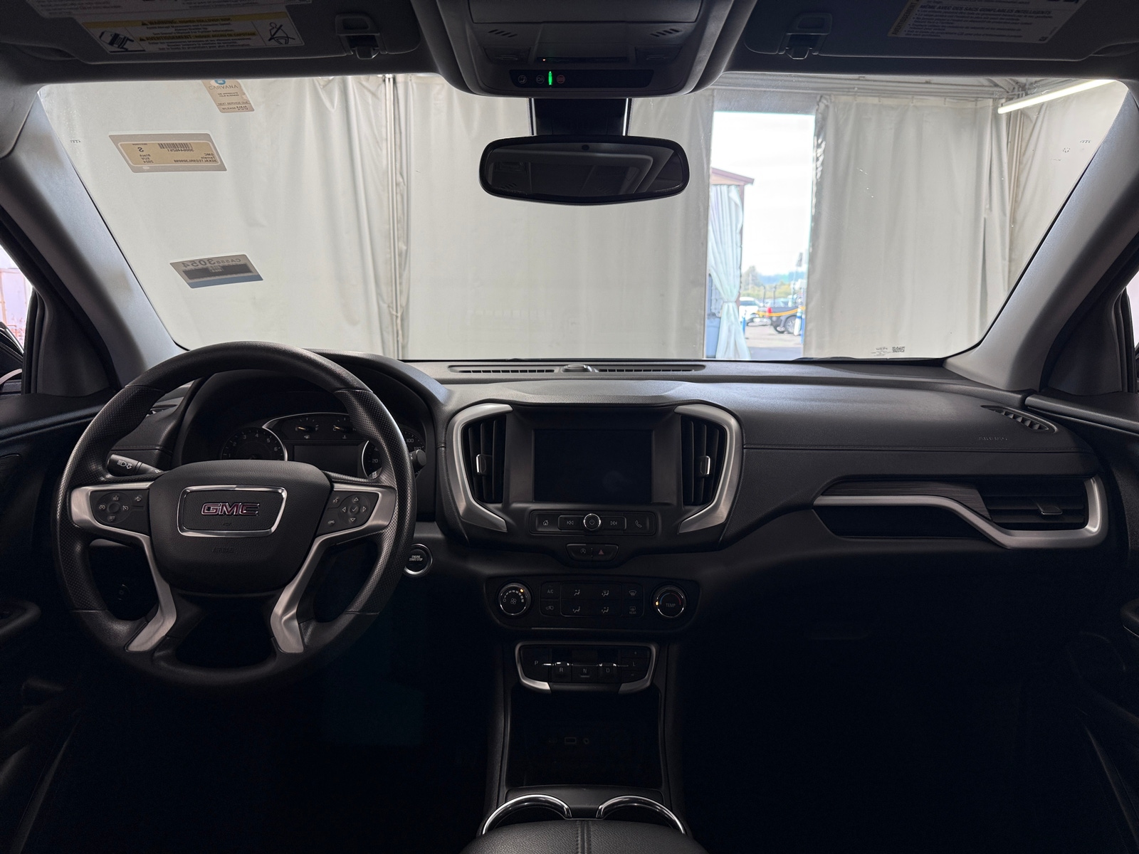 Thumbnail: 2024 GMC Terrain - 3