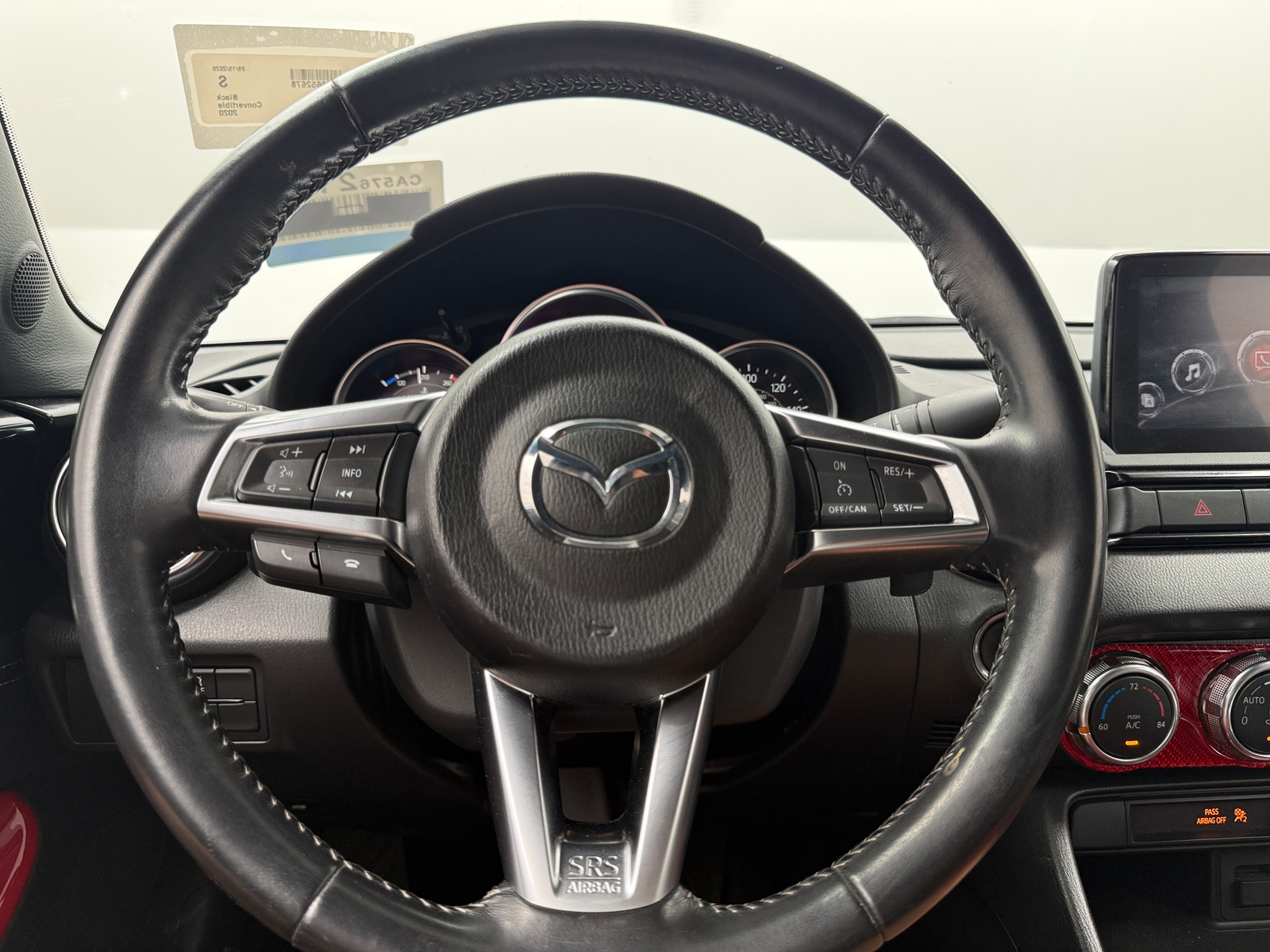 Thumbnail: 2020 Mazda MX-5 Miata - 3