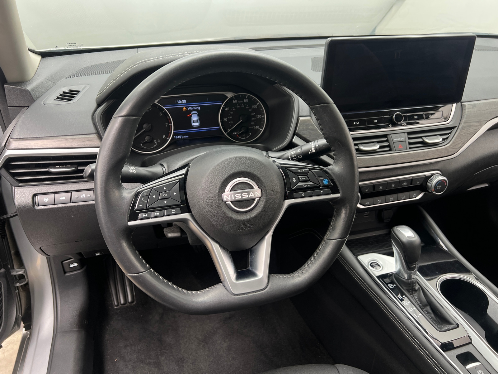 Thumbnail: 2024 Nissan Altima - 5