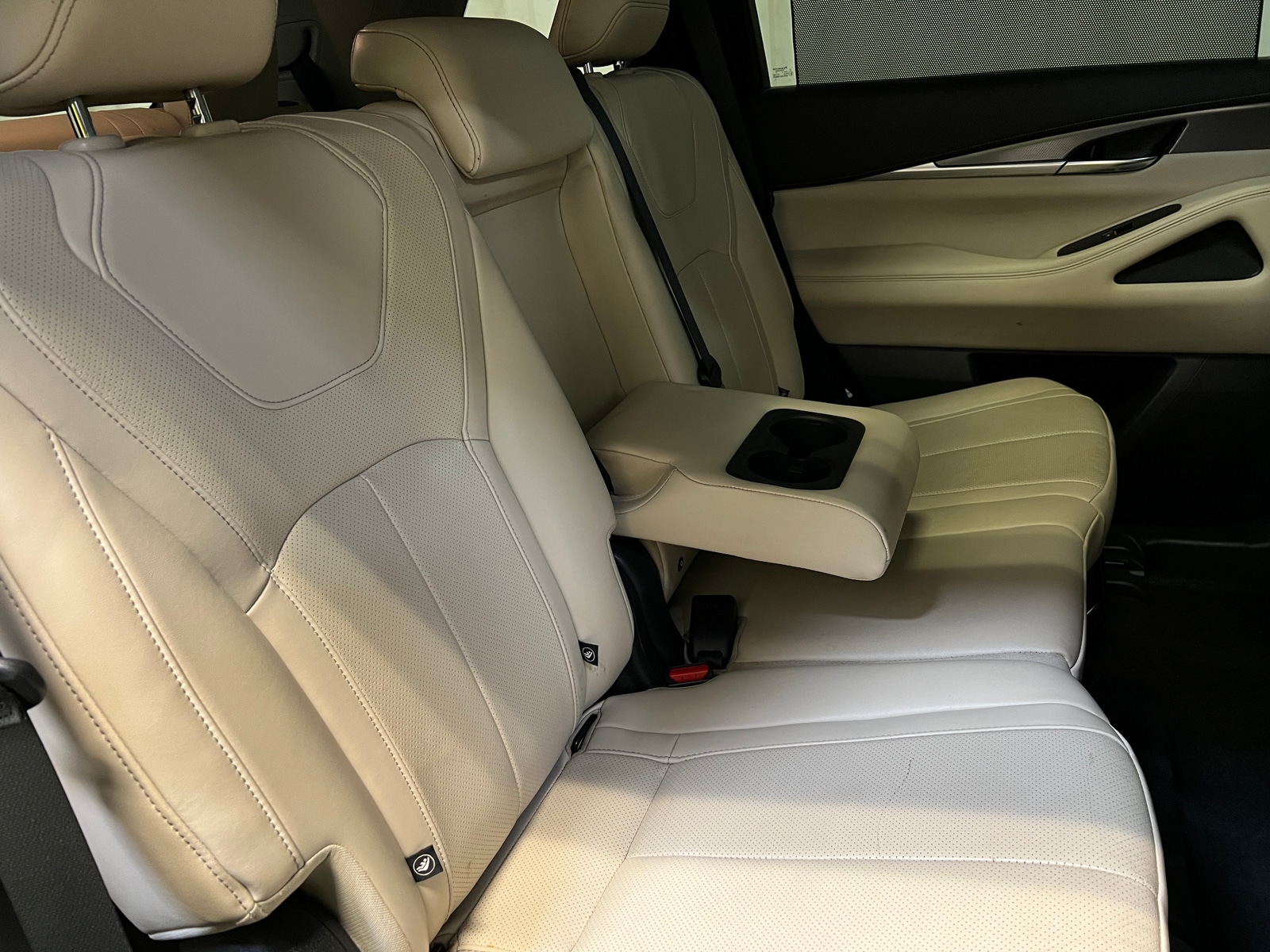 Thumbnail: 2023 INFINITI QX60 - 5