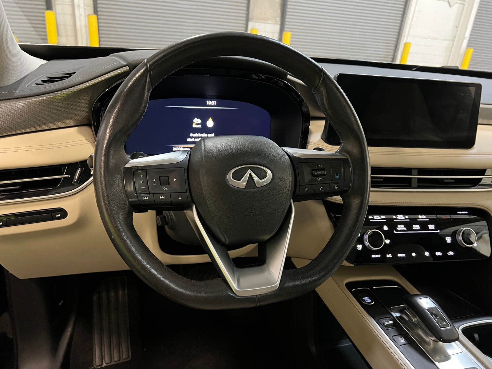 Thumbnail: 2023 INFINITI QX60 - 4