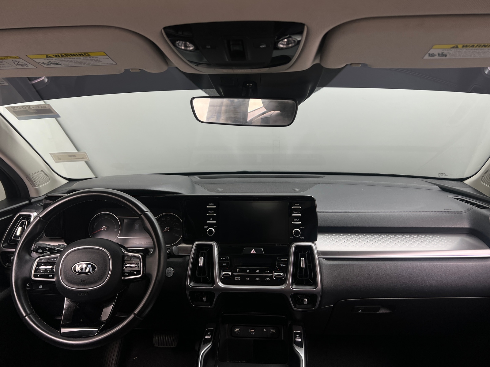 Thumbnail: 2021 Kia Sorento - 2