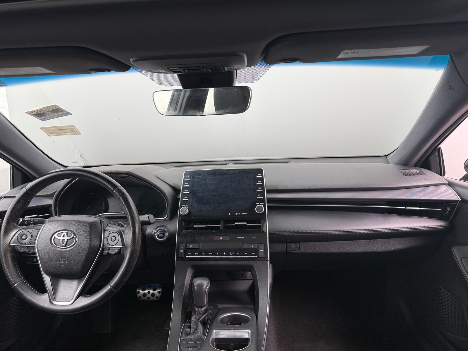 Thumbnail: 2019 Toyota Avalon - 2