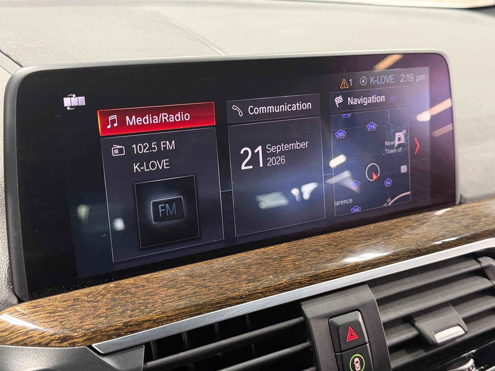 Thumbnail: 2019 BMW X4 - 3