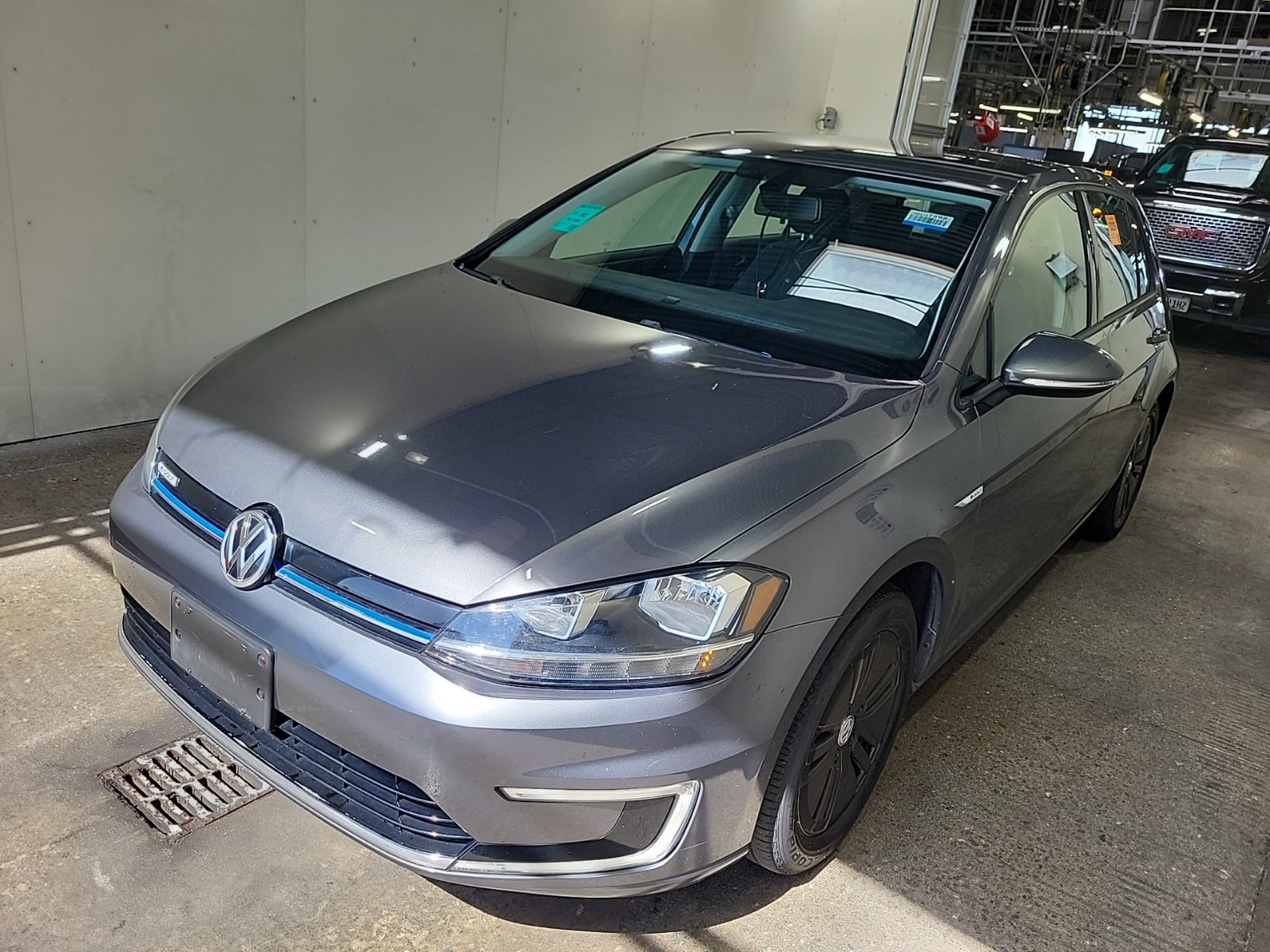 2017 Volkswagen E-Golf SE