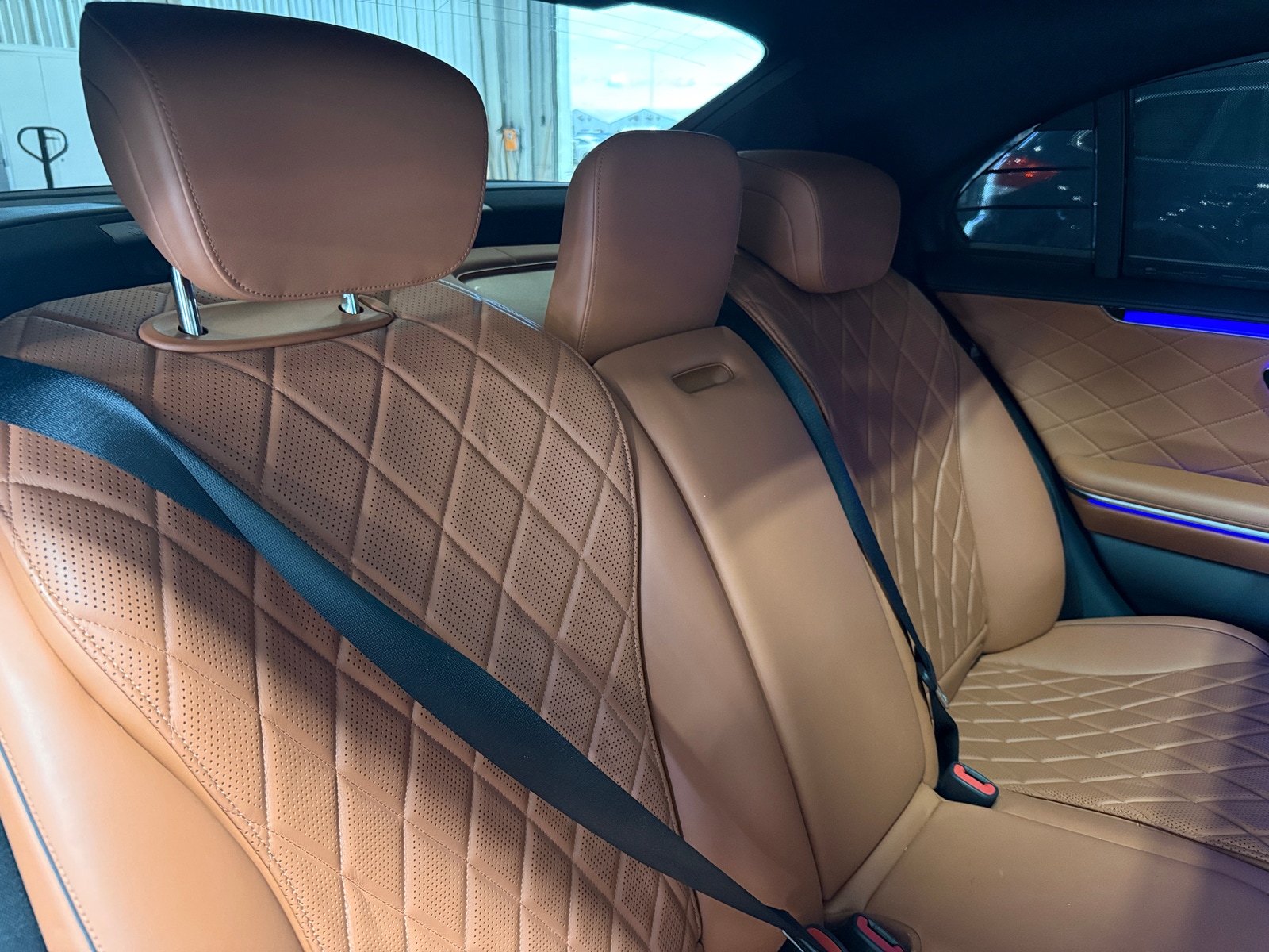 Thumbnail: 2021 Mercedes-Benz S-Class - 5