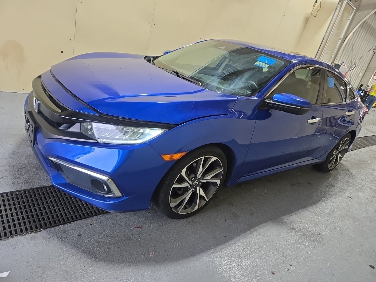 2020 Honda Civic Sedan Touring