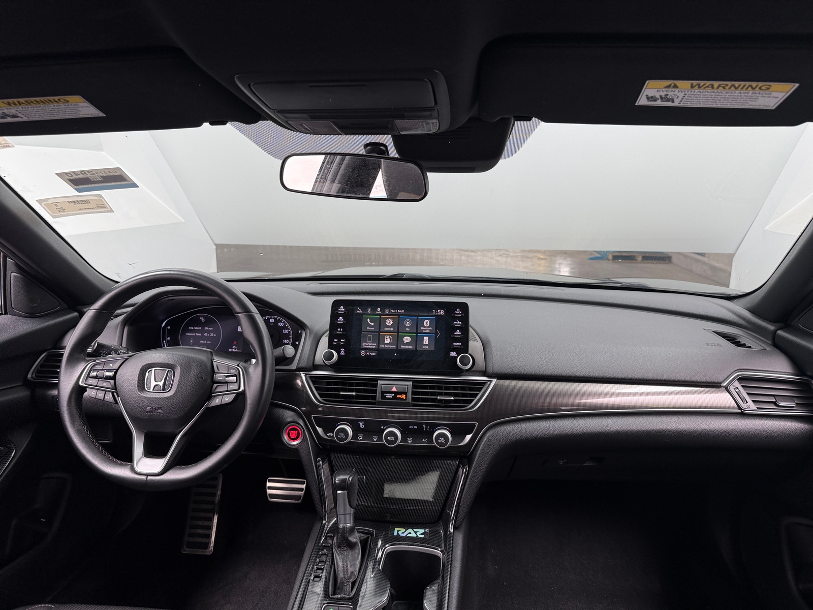 Thumbnail: 2019 Honda Accord - 3