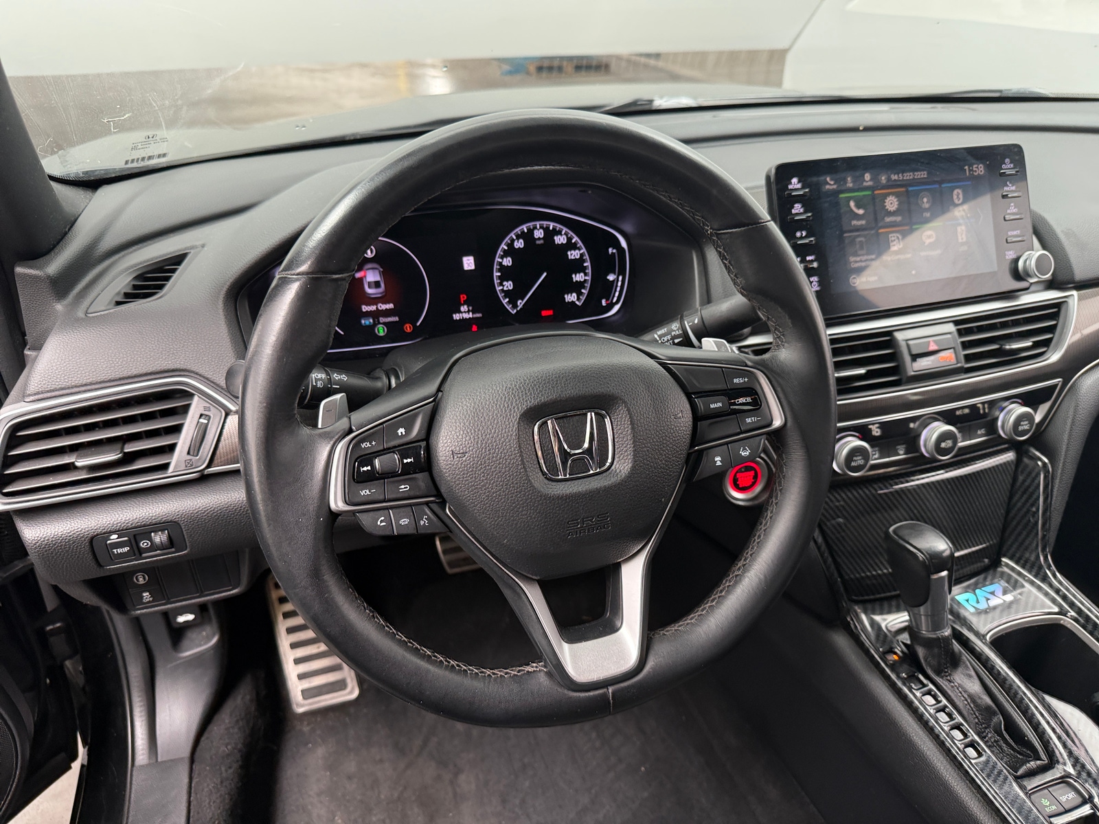 Thumbnail: 2019 Honda Accord - 5