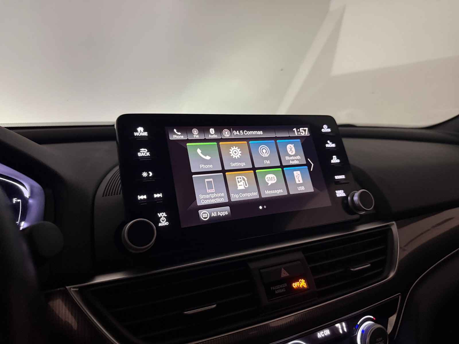 Thumbnail: 2019 Honda Accord - 4