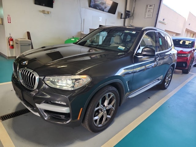 2021 BMW X3 xDrive30i