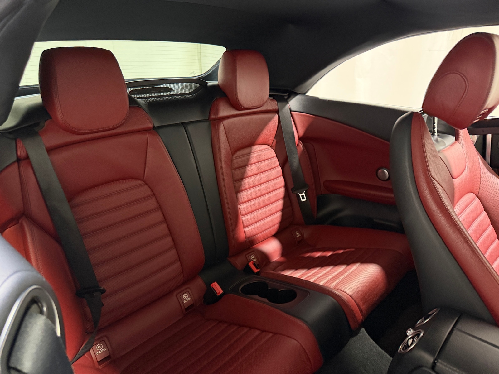 Thumbnail: 2018 Mercedes-Benz C-Class - 5