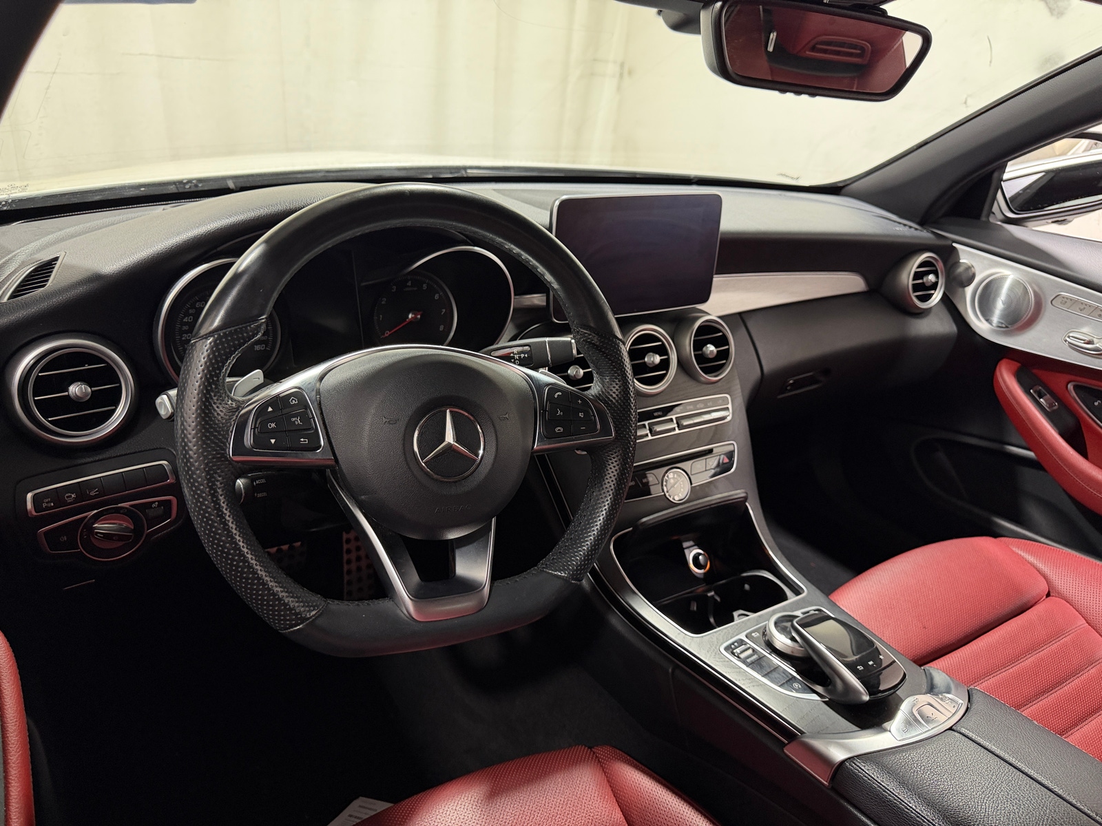 Thumbnail: 2018 Mercedes-Benz C-Class - 2
