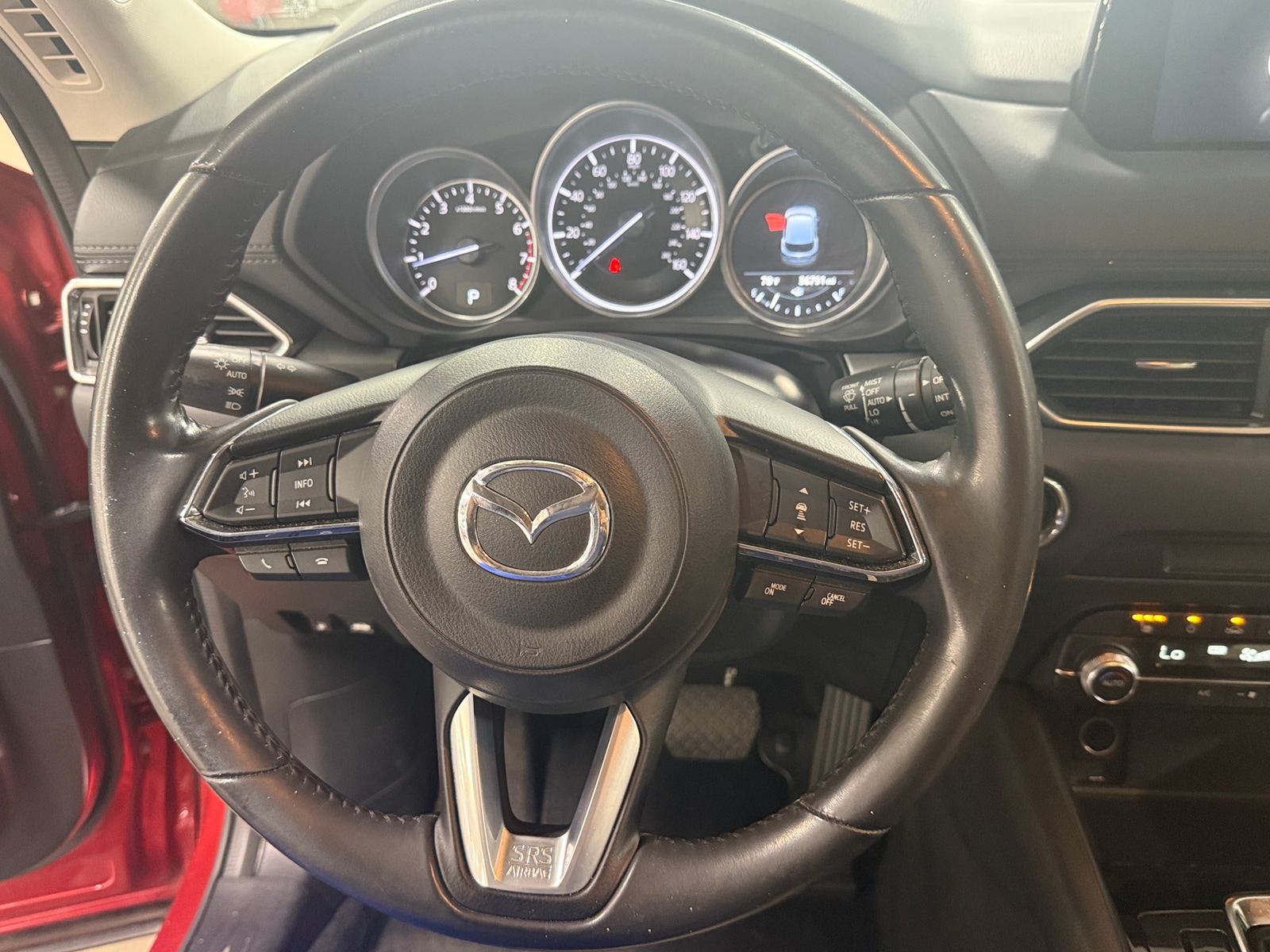Thumbnail: 2019 Mazda CX-5 - 4