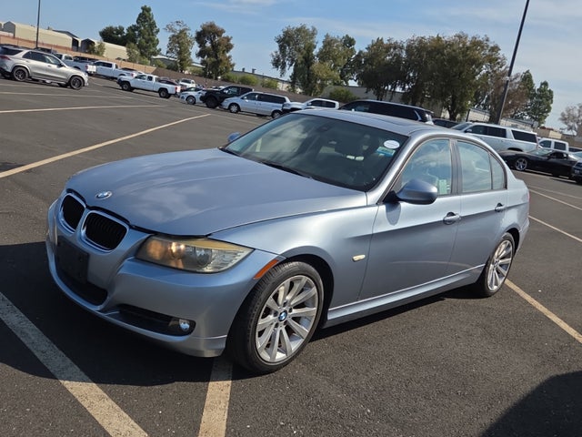 2011 BMW 328i