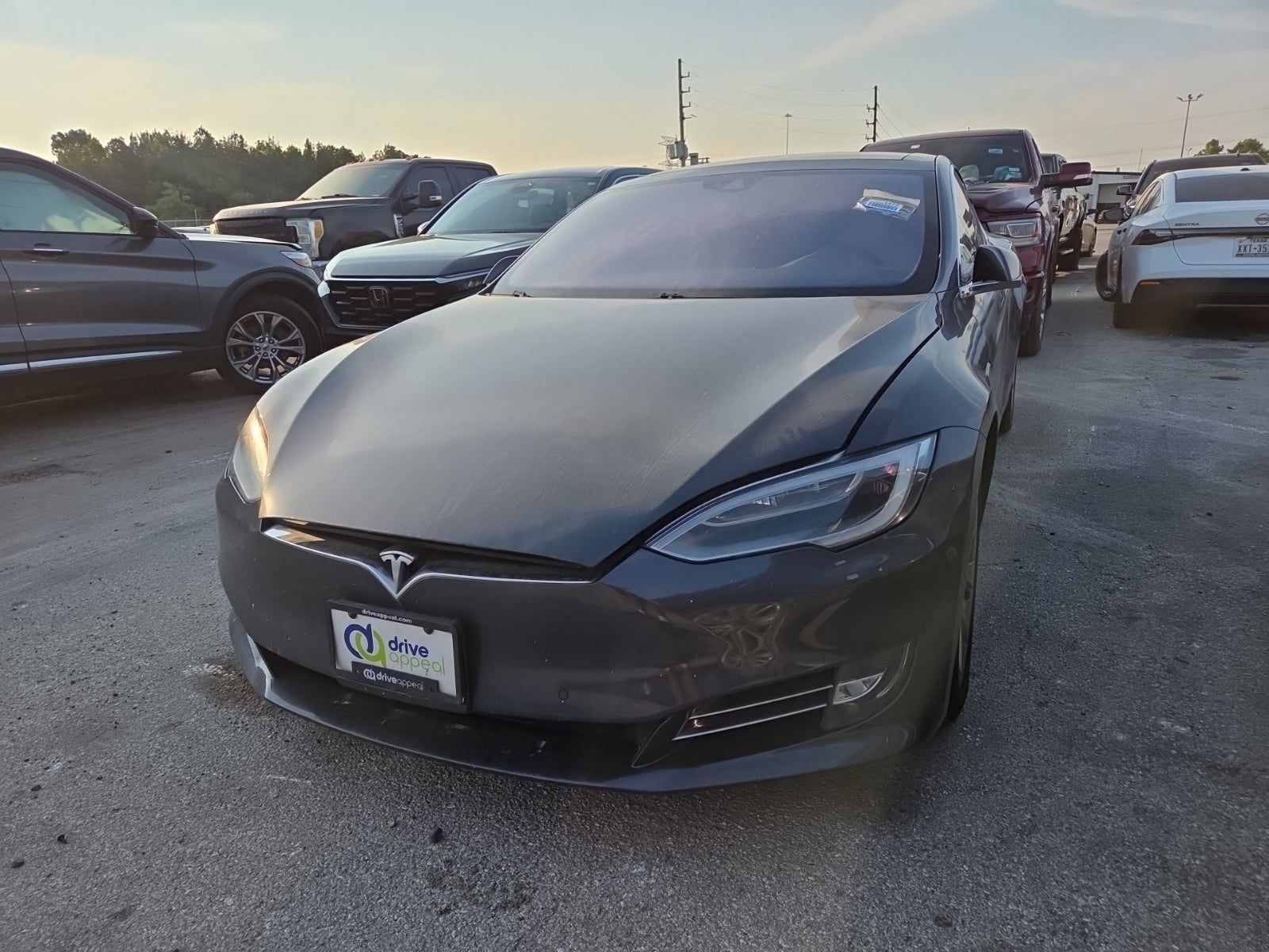 2016 Tesla Model S 70d