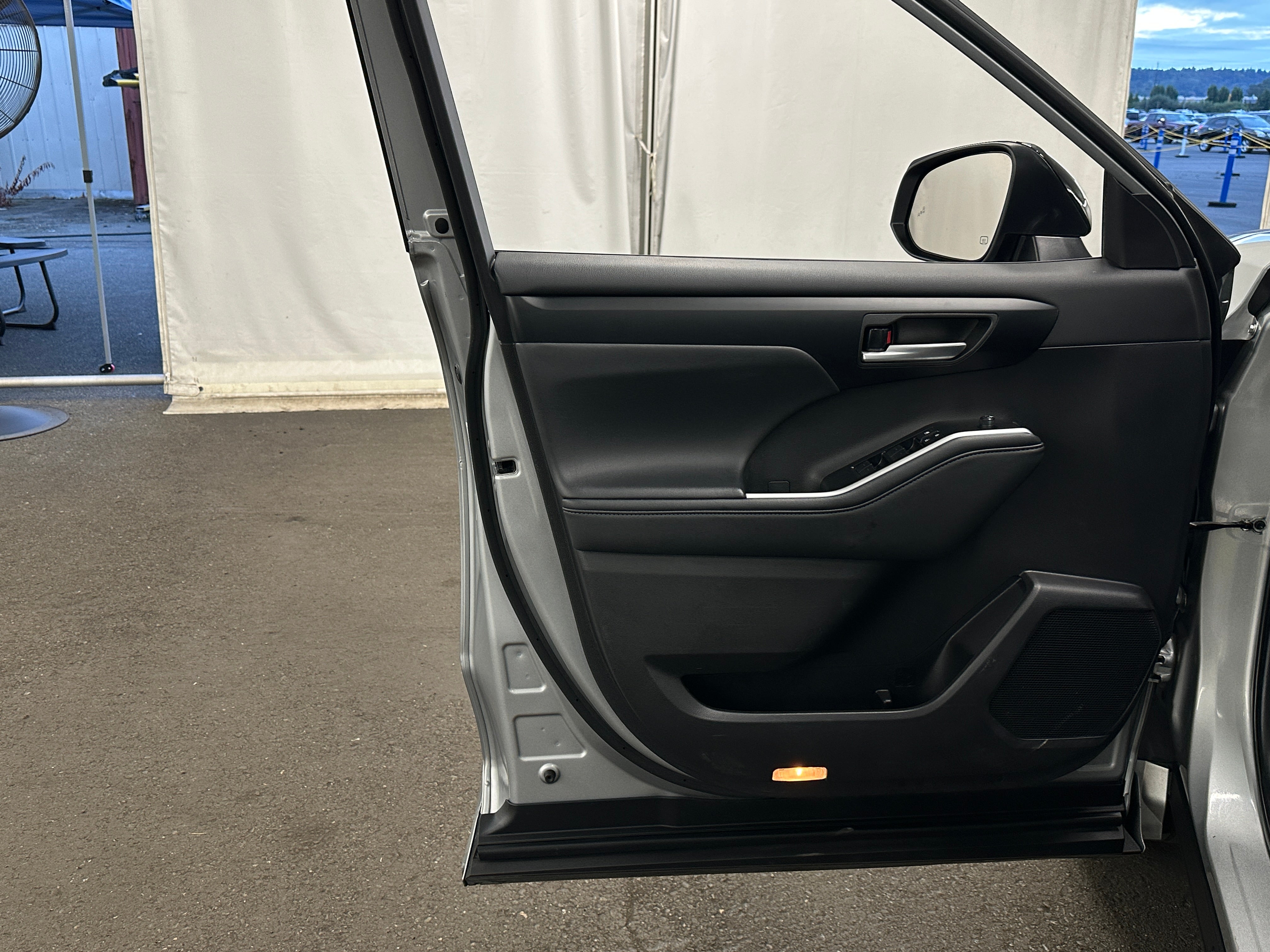 2025 Toyota Highlander XSE