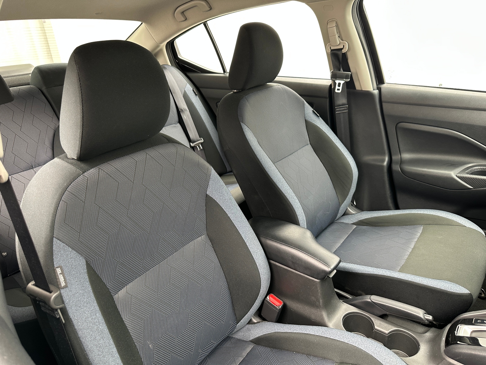 Thumbnail: 2025 Nissan Versa - 2