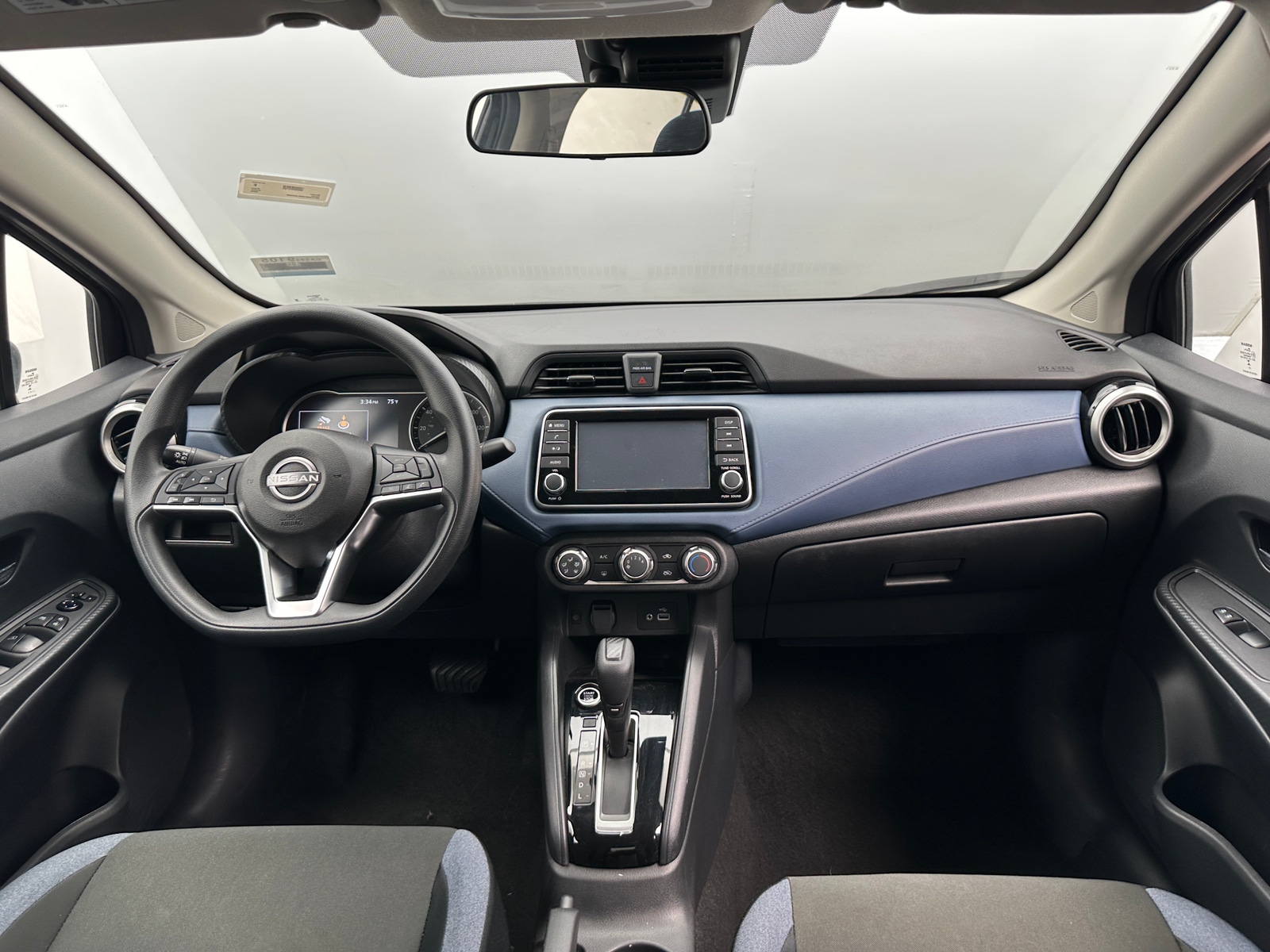 Thumbnail: 2025 Nissan Versa - 3