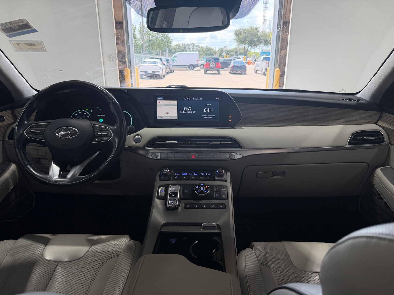 Thumbnail: 2021 Hyundai Palisade - 2