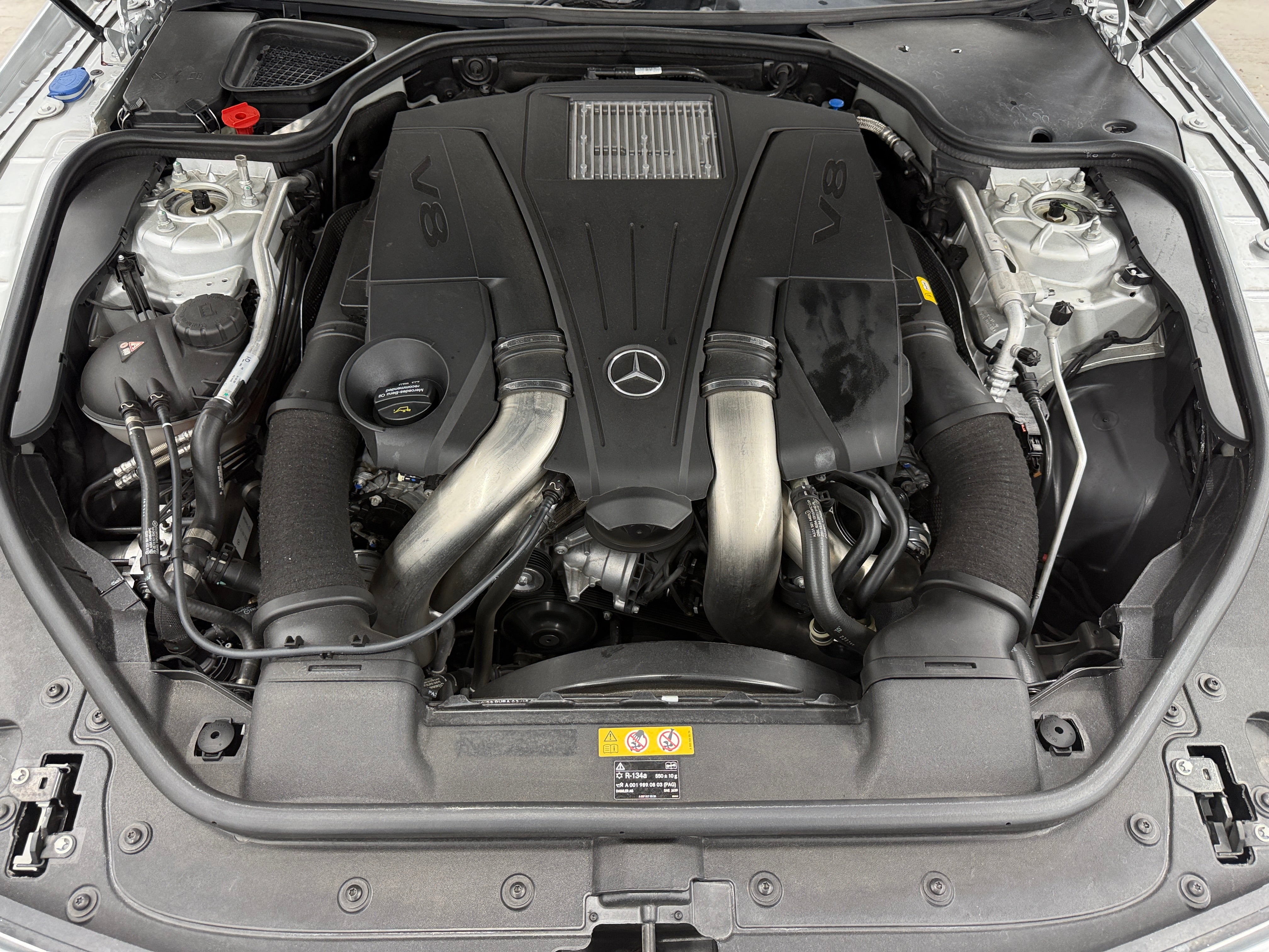 2015 Mercedes-Benz SL-Class