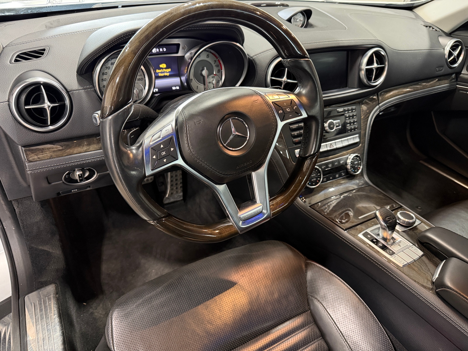 Thumbnail: 2015 Mercedes-Benz SL-Class - 2