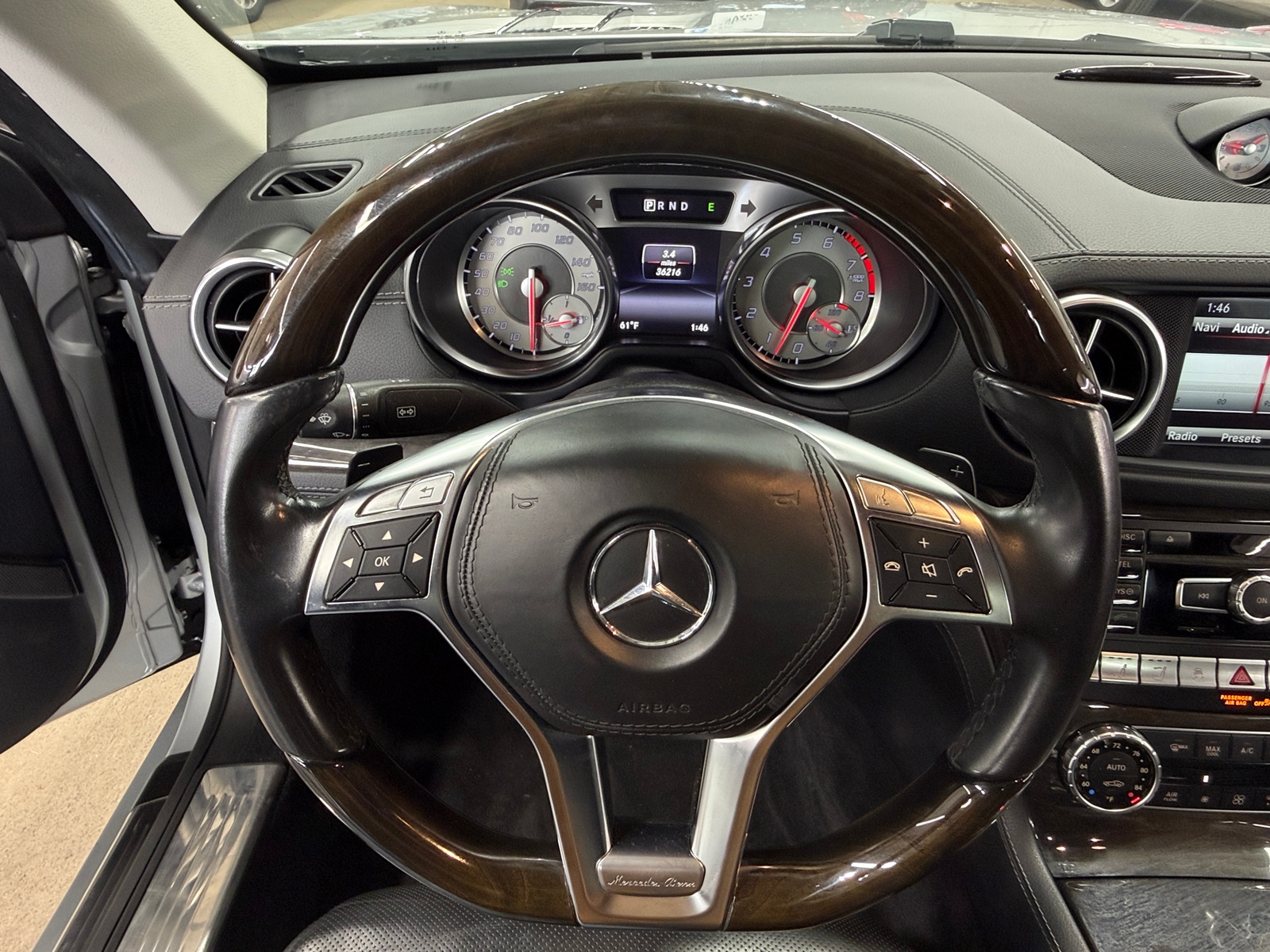Thumbnail: 2015 Mercedes-Benz SL-Class - 4