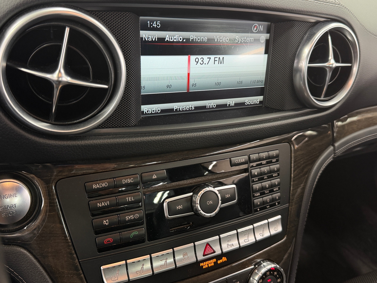 Thumbnail: 2015 Mercedes-Benz SL-Class - 3