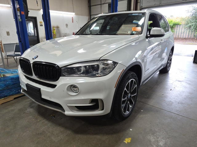 2018 BMW X5 xDrive35i