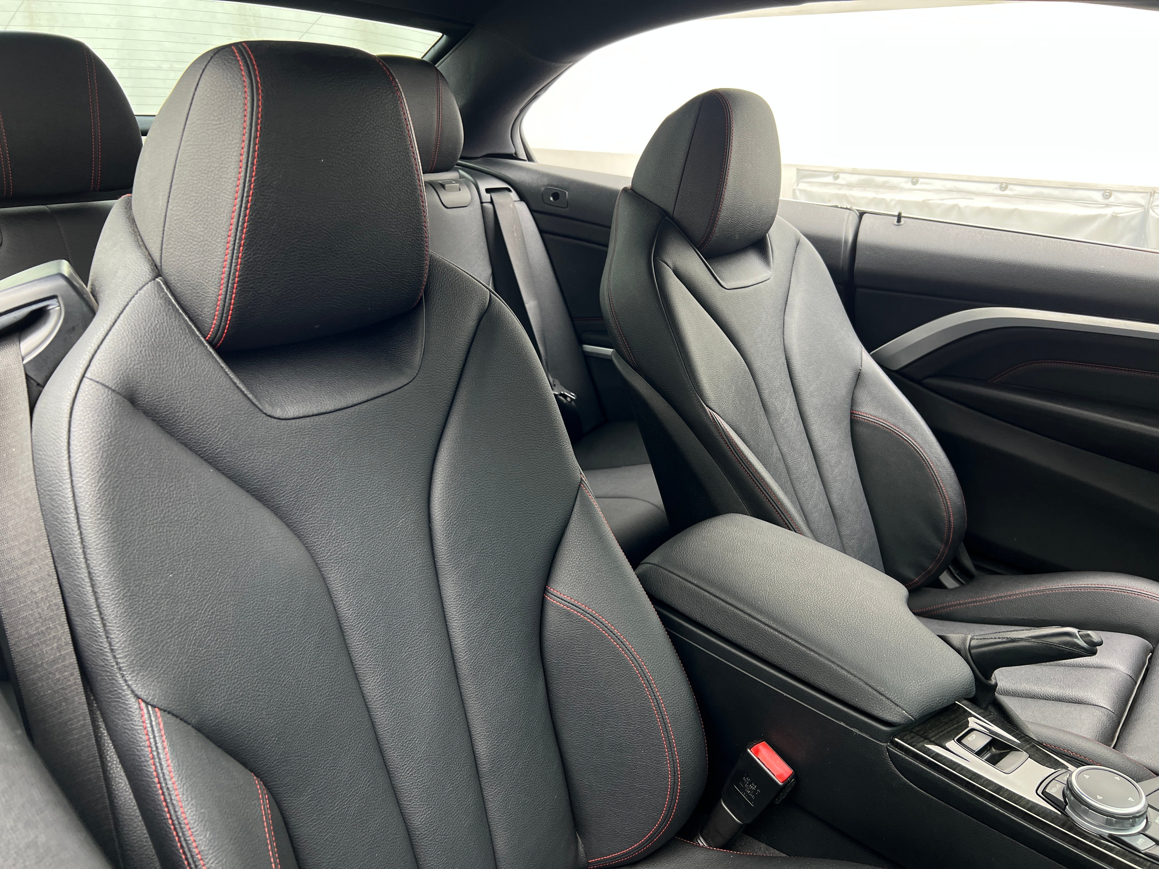 2017 BMW 4 Series 430i