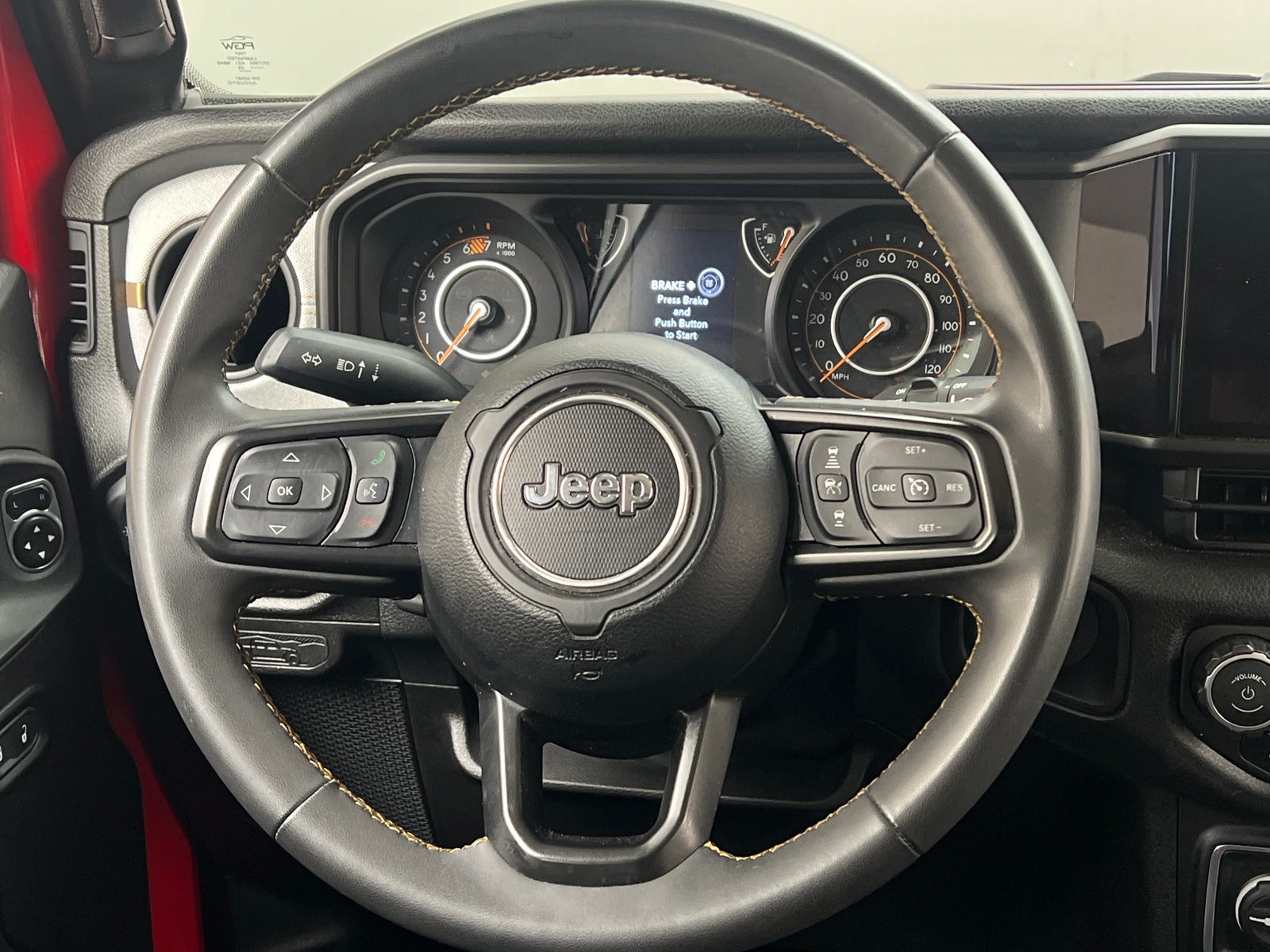 Thumbnail: 2024 Jeep Wrangler - 5