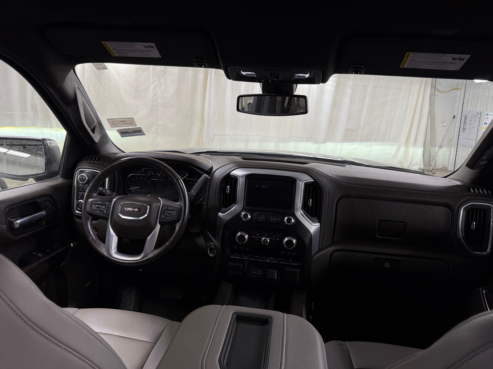 Thumbnail: 2021 GMC Sierra 1500 - 2
