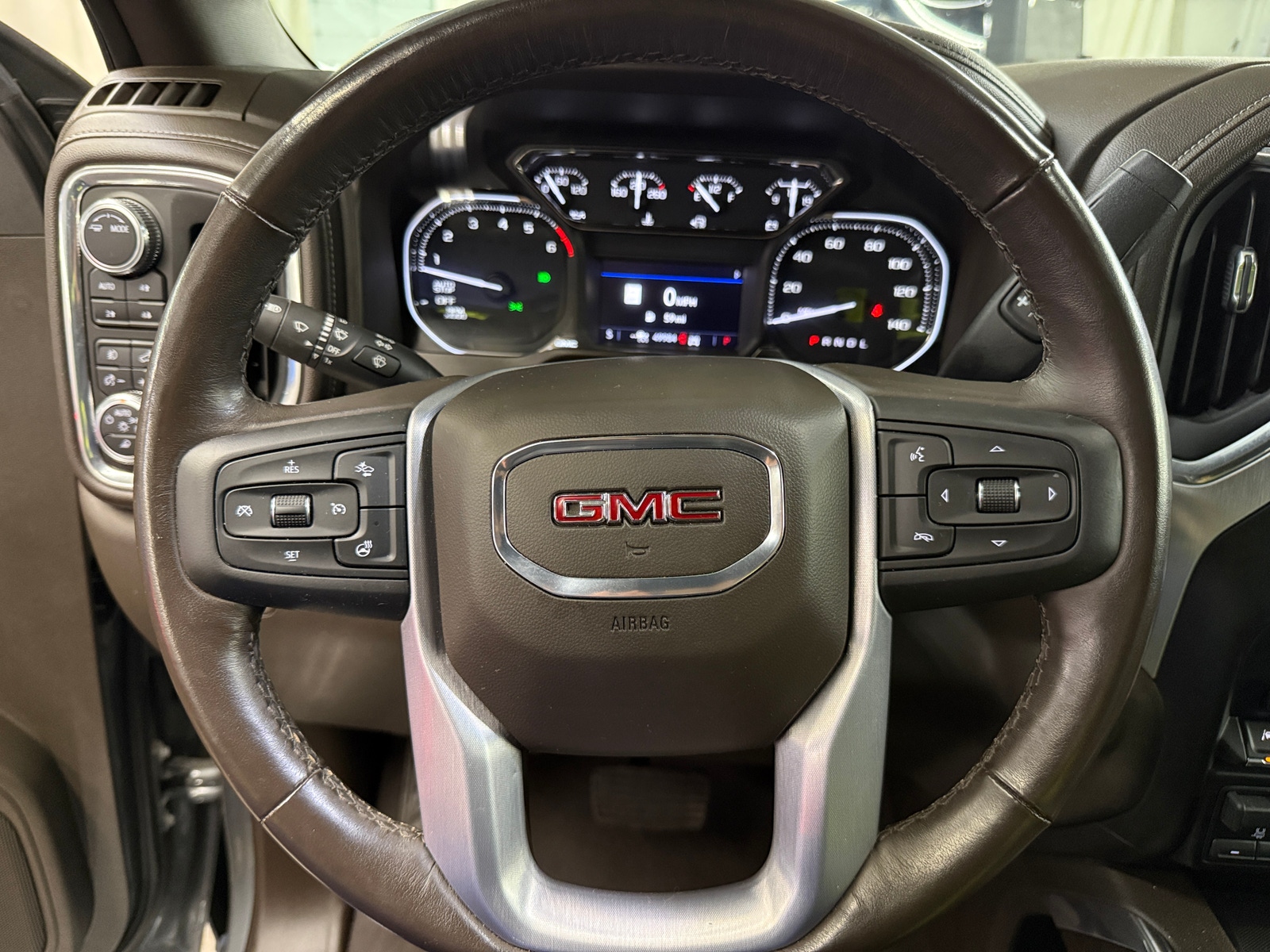 Thumbnail: 2021 GMC Sierra 1500 - 4