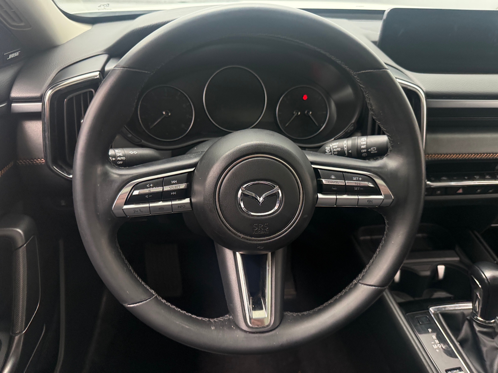 Thumbnail: 2023 Mazda CX-50 - 4