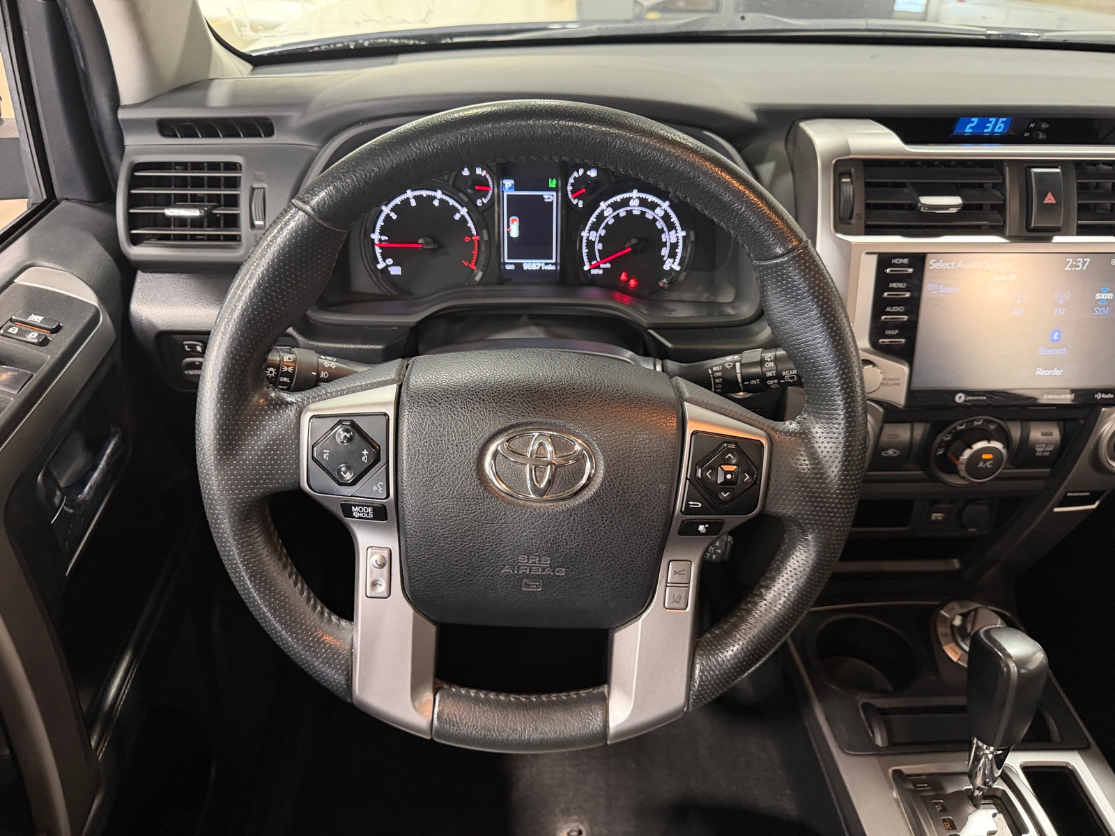 Thumbnail: 2020 Toyota 4Runner - 4