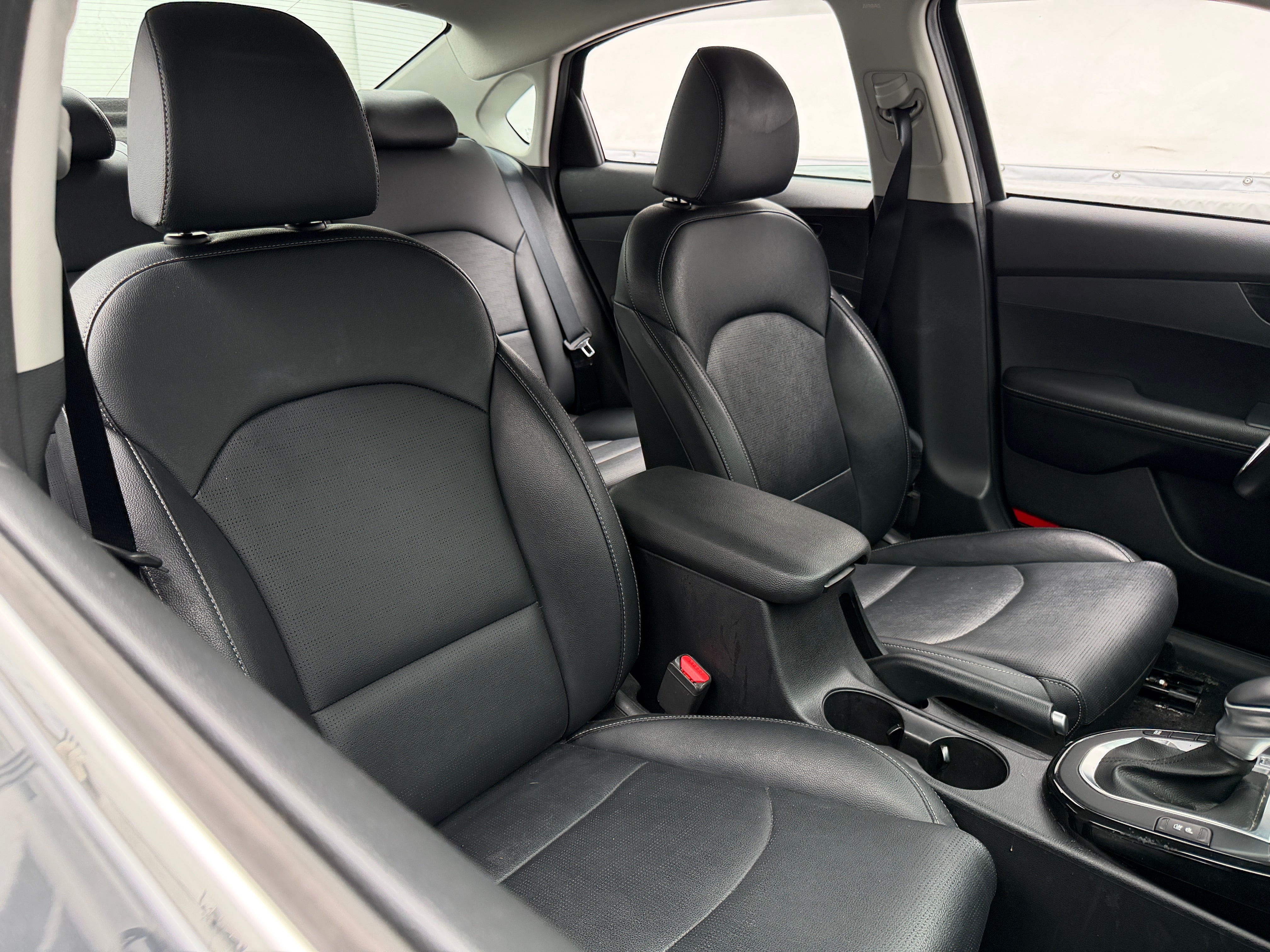 2020 Kia FORTE