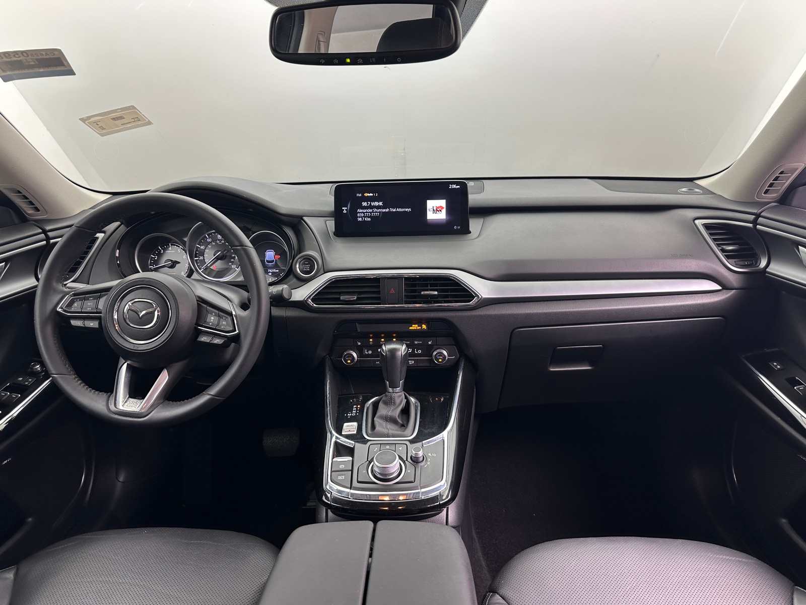 Thumbnail: 2022 Mazda CX-9 - 2