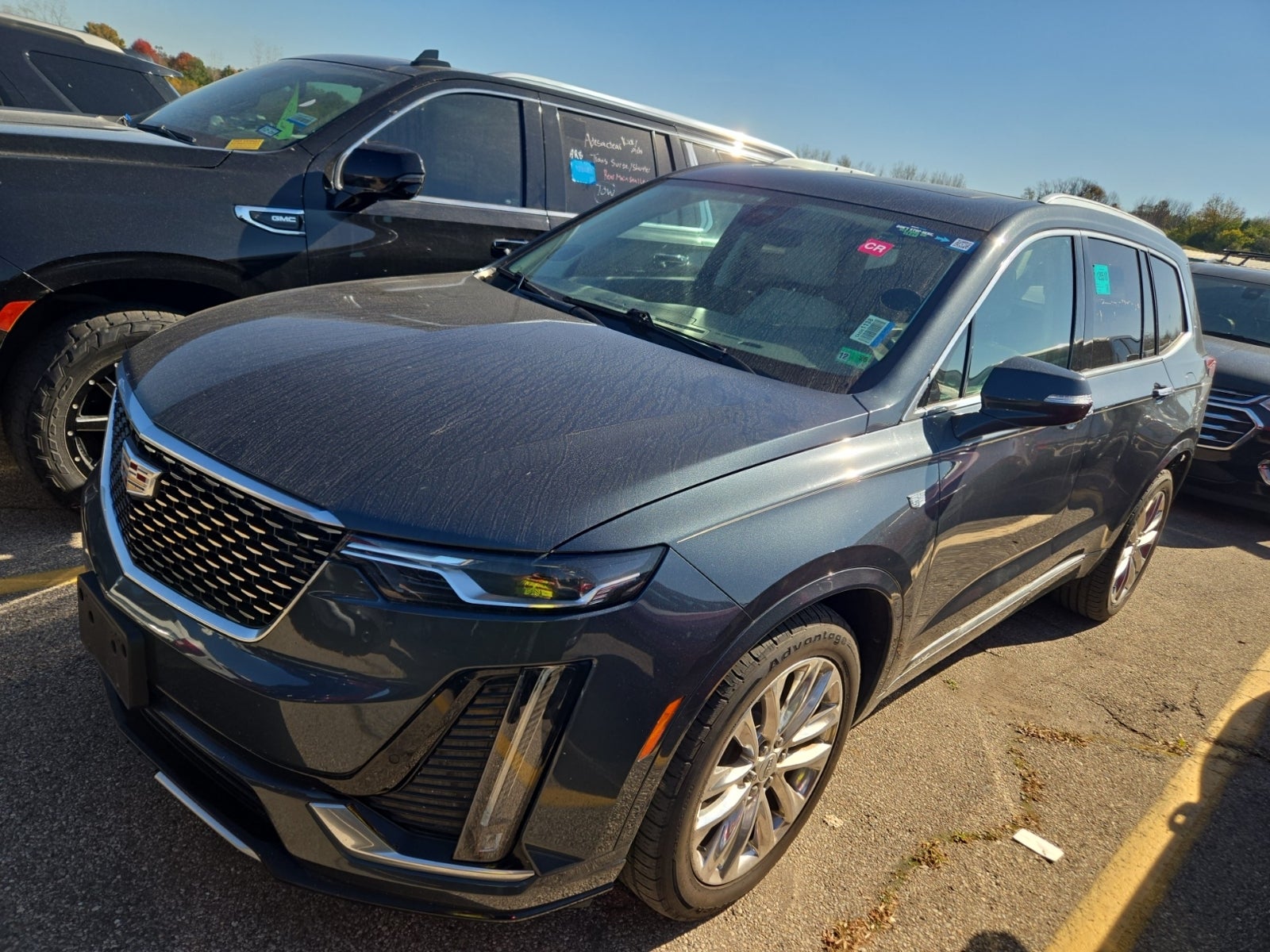 2020 Cadillac XT6 FWD Premium Luxury