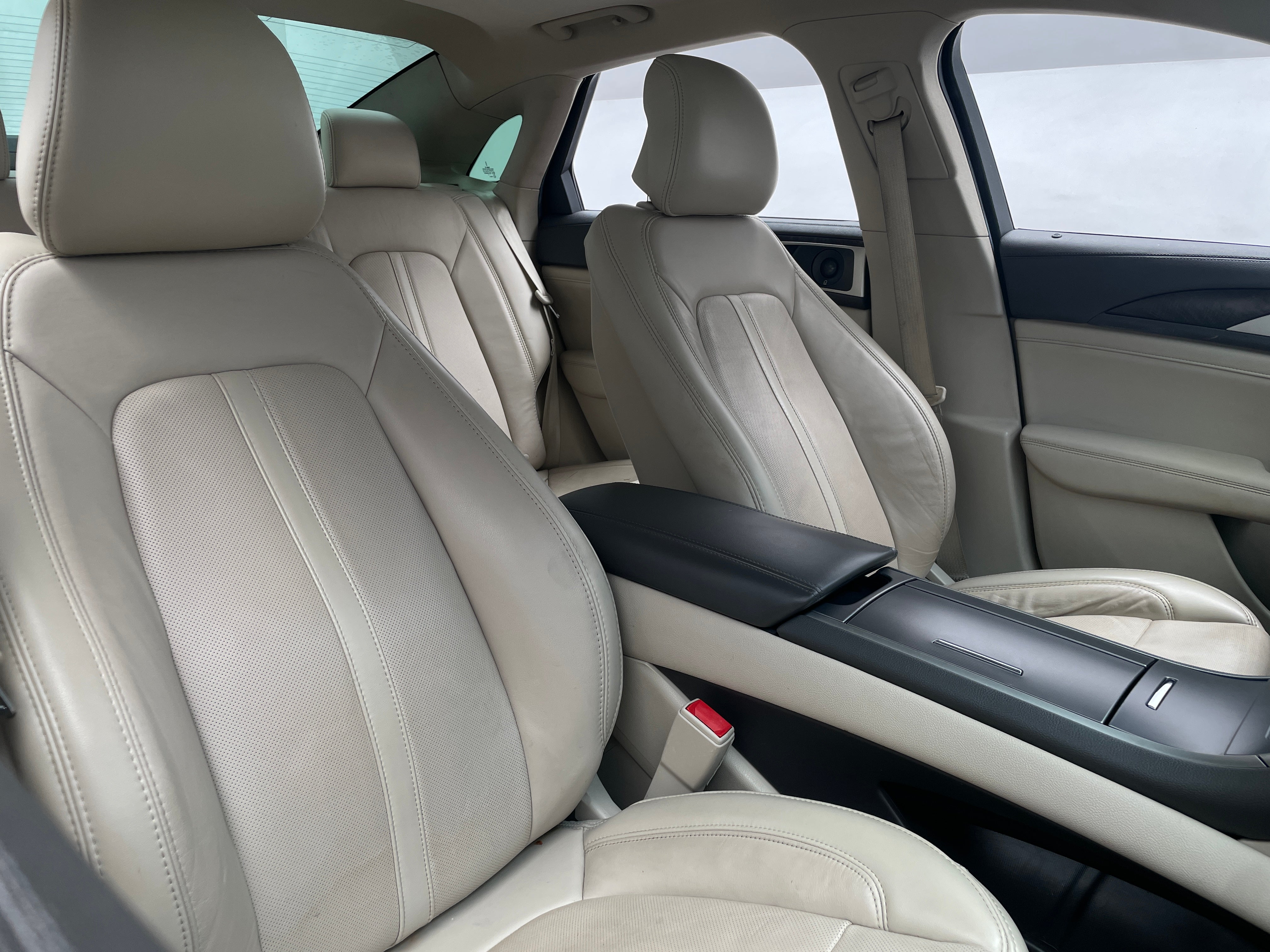 2019 Lincoln MKZ Reserve II
