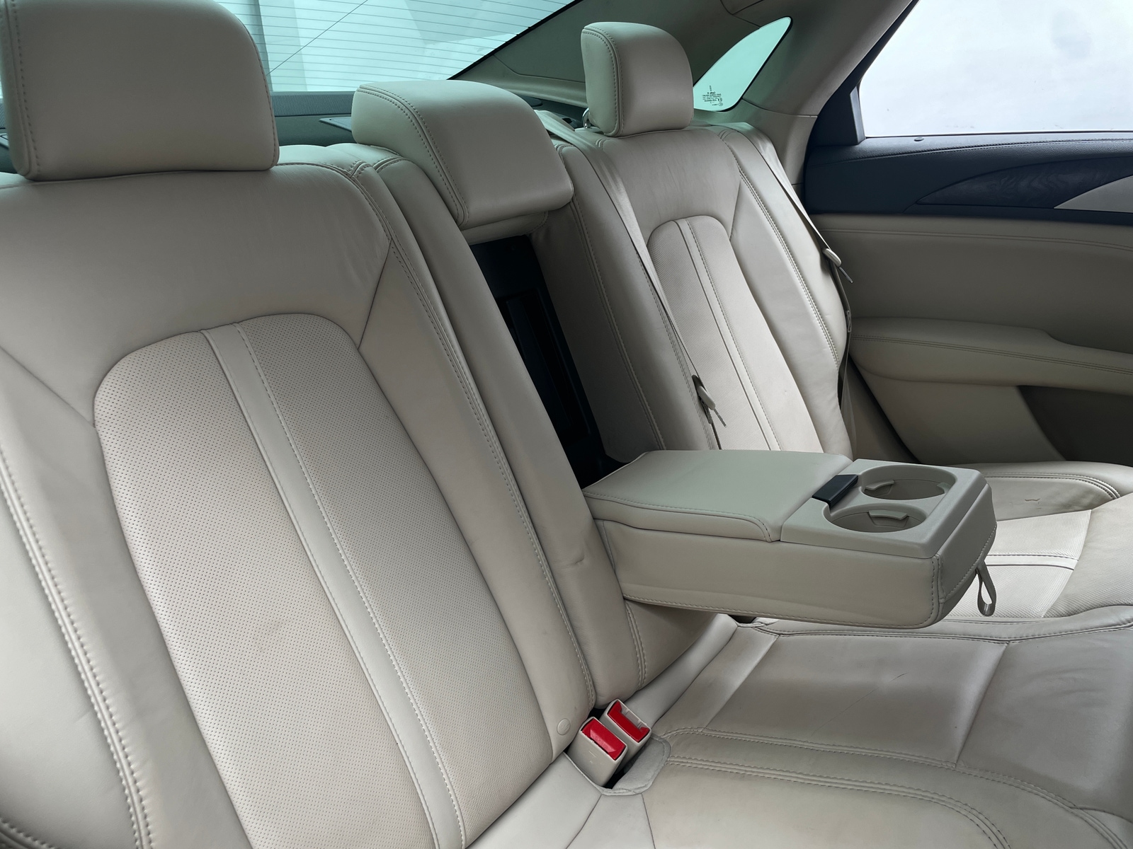 Thumbnail: 2019 Lincoln MKZ - 5