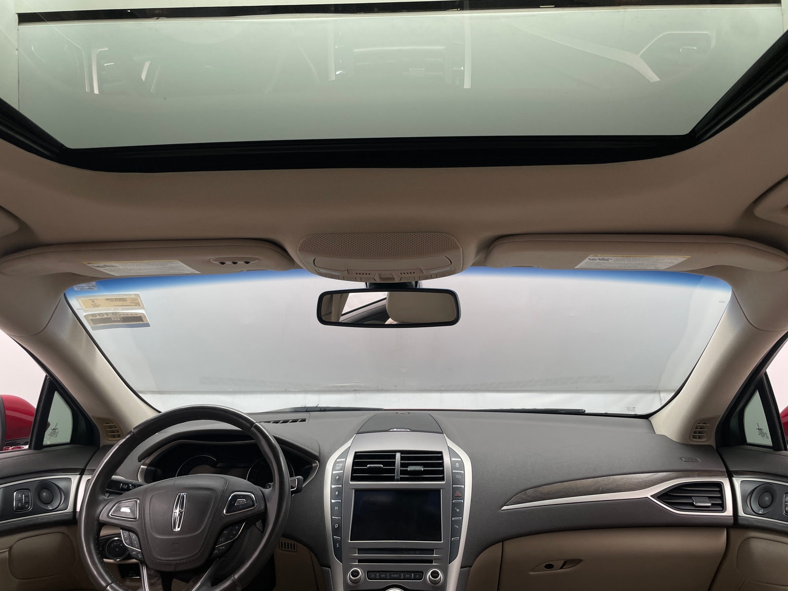 Thumbnail: 2019 Lincoln MKZ - 2