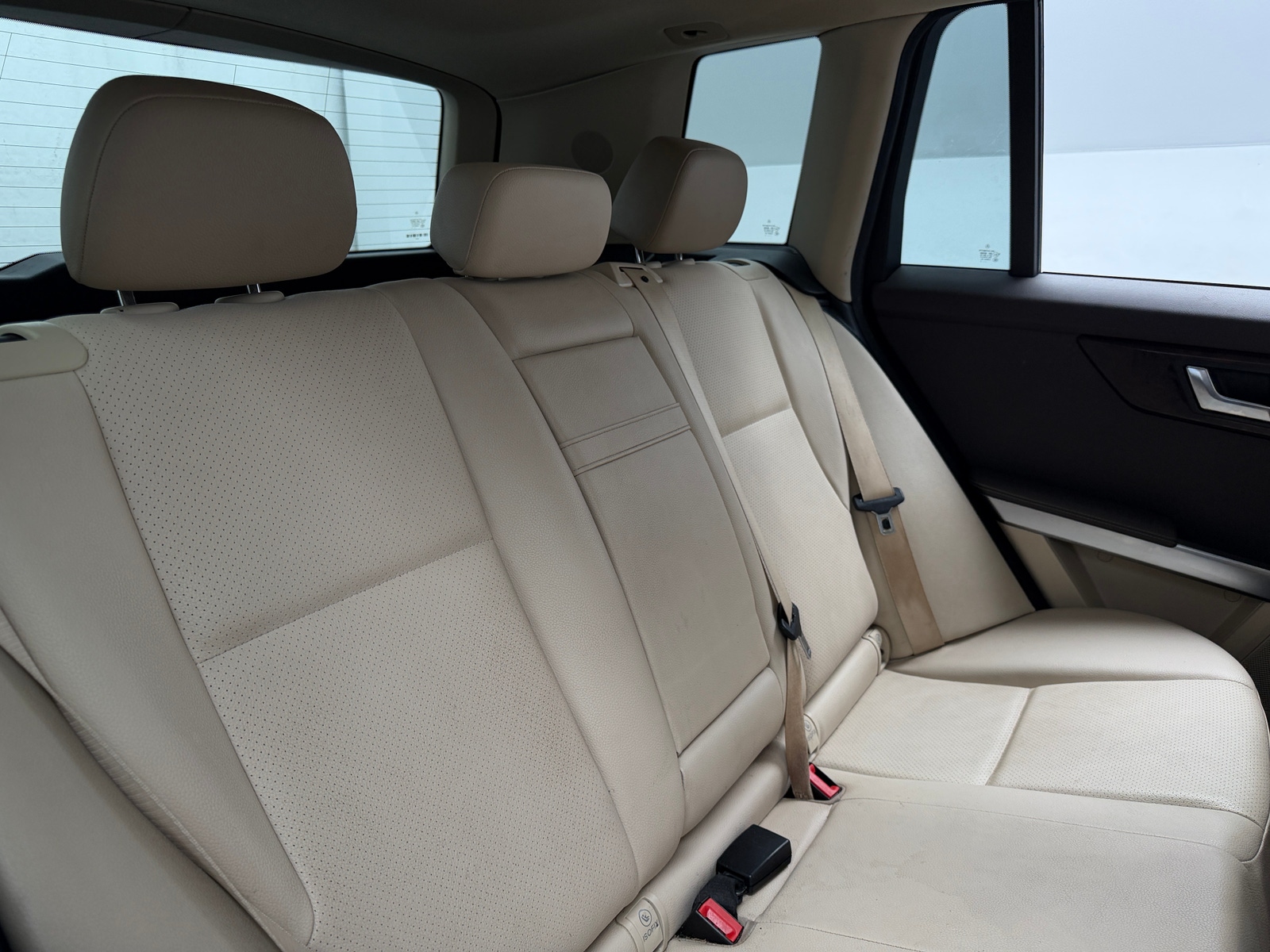 Thumbnail: 2015 Mercedes-Benz GLK - 5