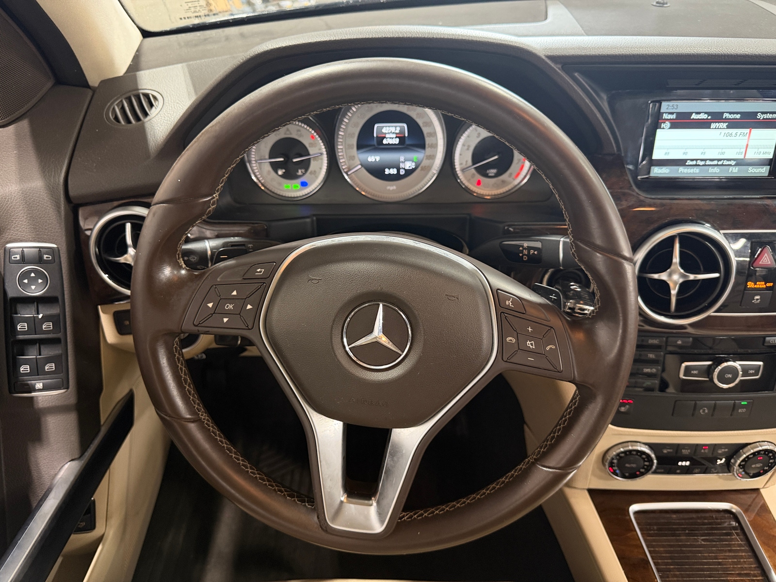 Thumbnail: 2015 Mercedes-Benz GLK - 4