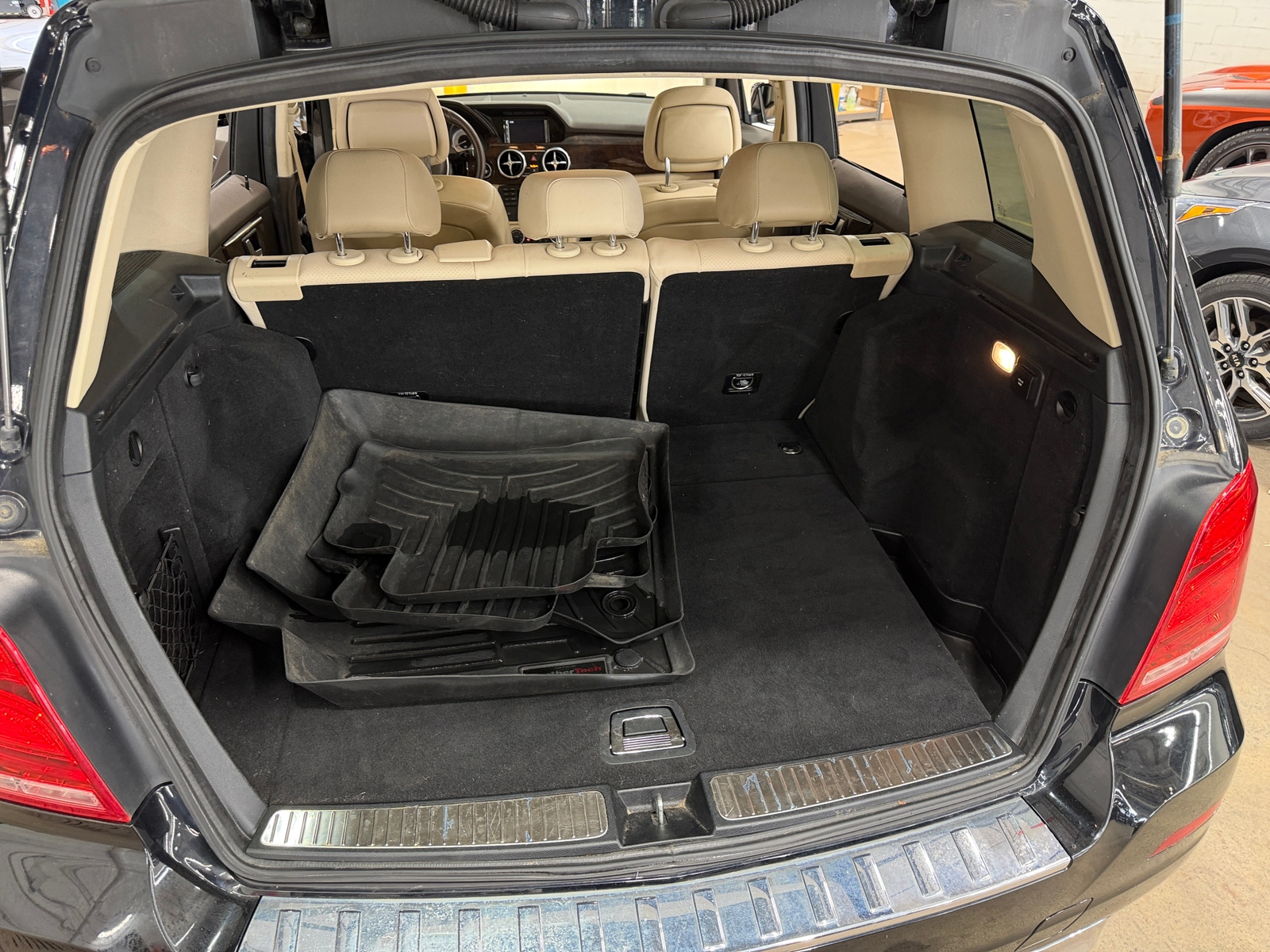 Thumbnail: 2015 Mercedes-Benz GLK - 6