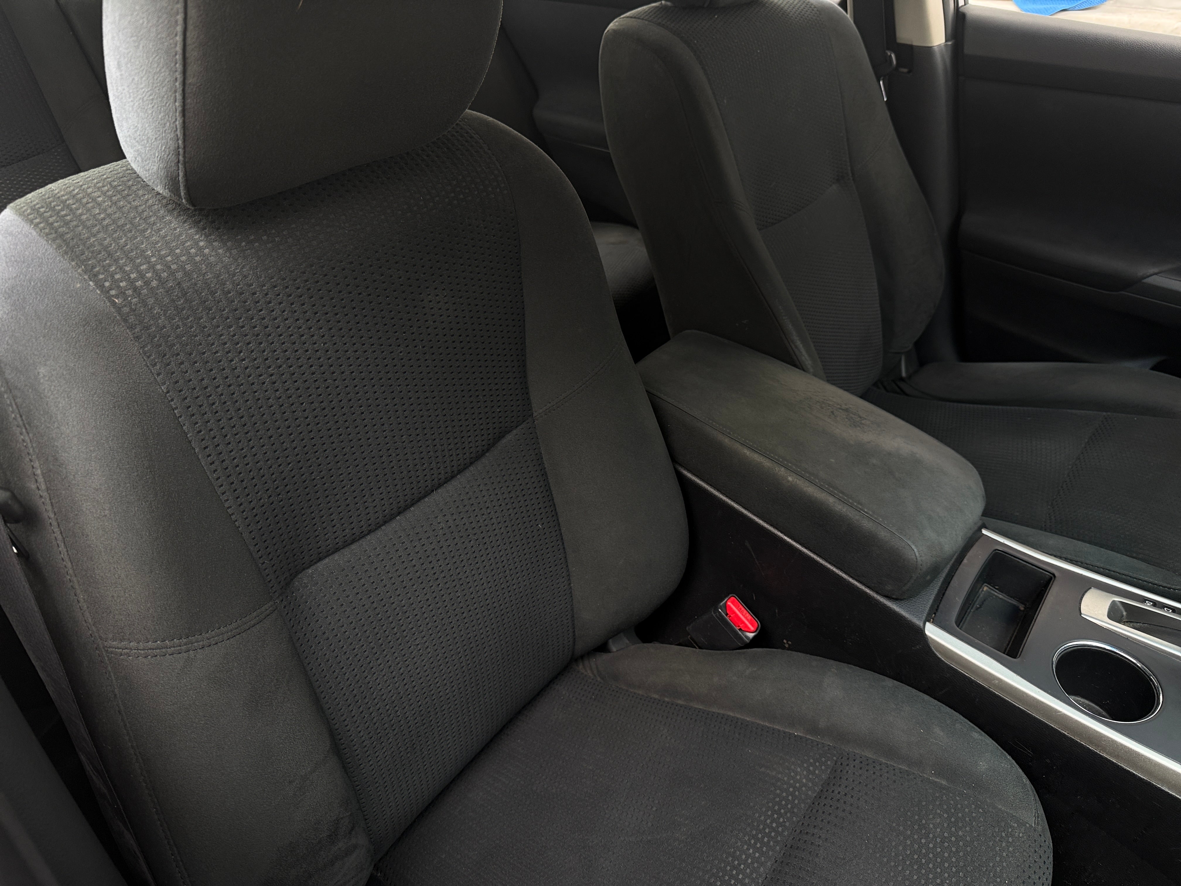 2015 Nissan Altima SV
