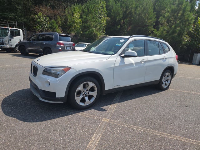2015 BMW X1 sDrive28i
