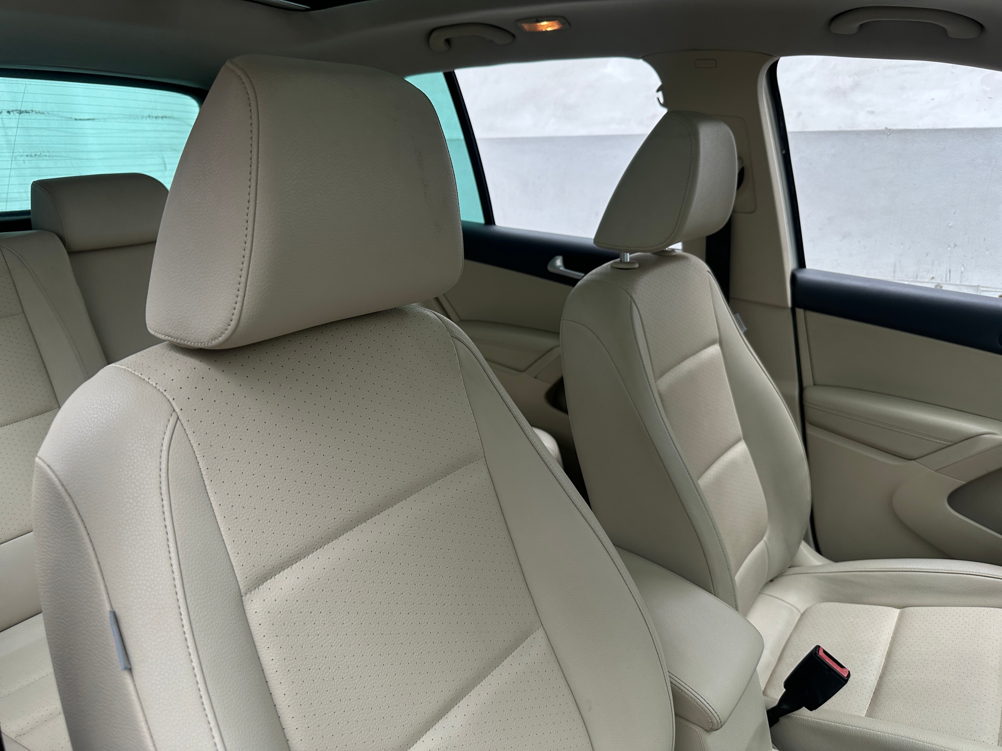 2015 Volkswagen Tiguan SEL