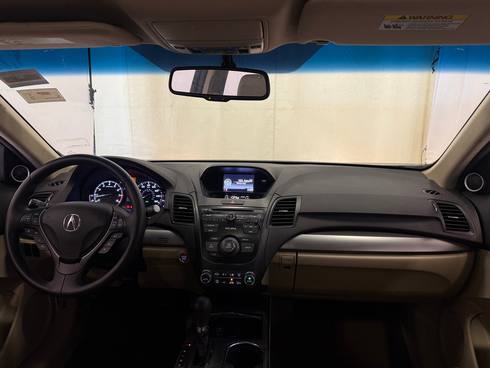 Thumbnail: 2013 Acura RDX - 2