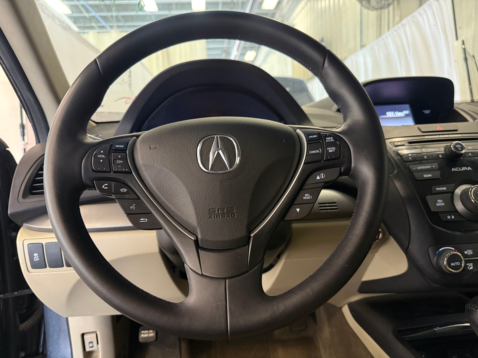 Thumbnail: 2013 Acura RDX - 4