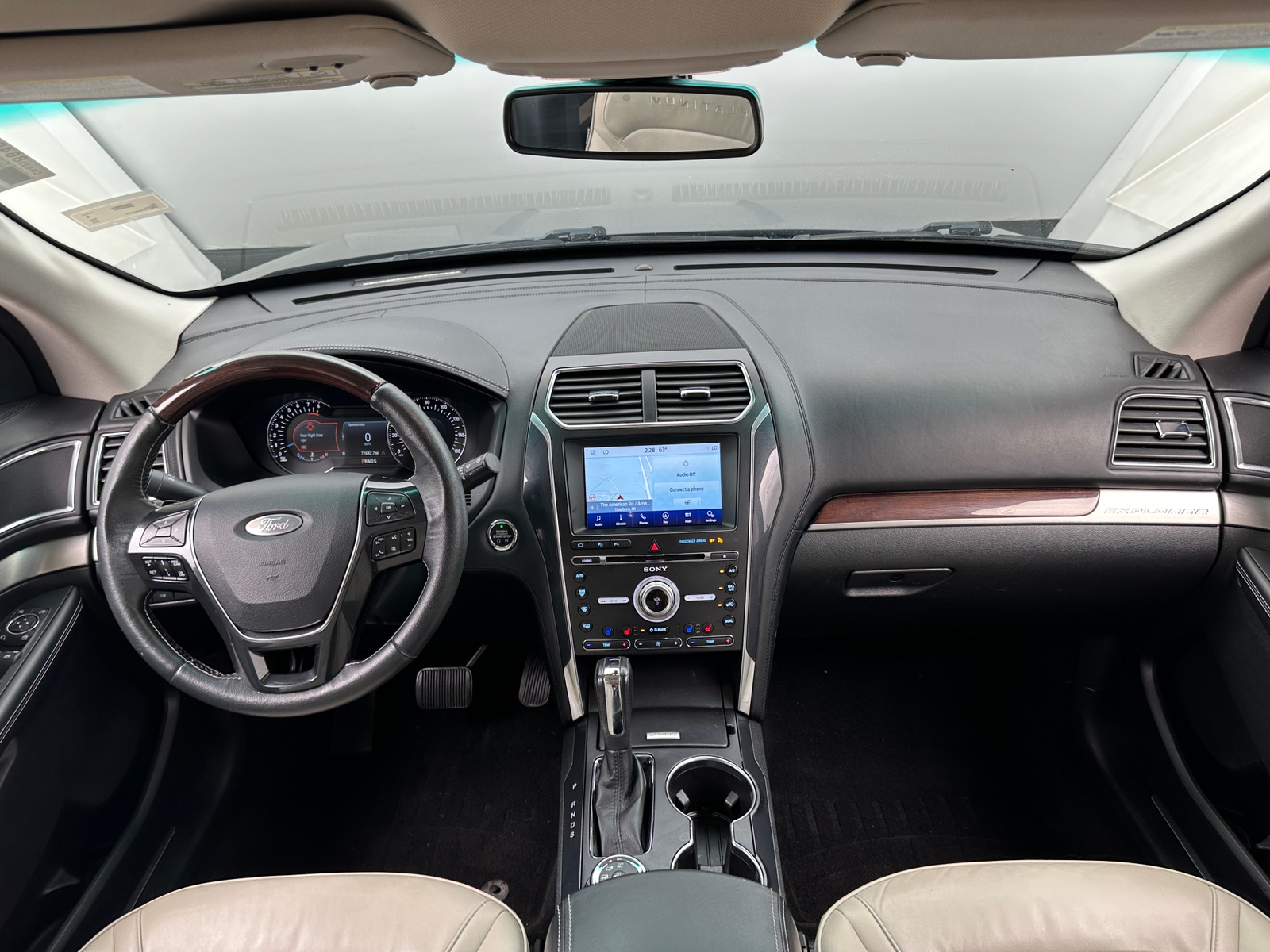 Thumbnail: 2018 Ford Explorer - 2